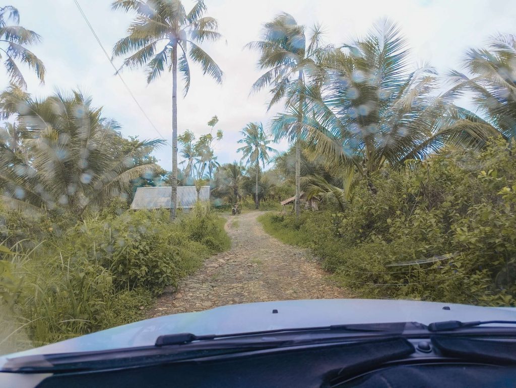 Batu Panganten Ujung Genteng