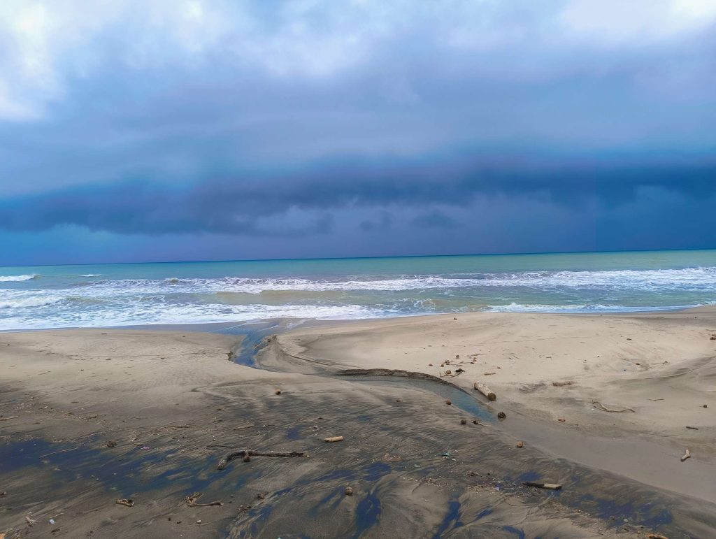 Batu Panganten Ujung Genteng