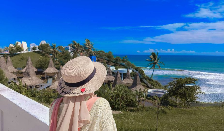 karang potong ocean view cianjur