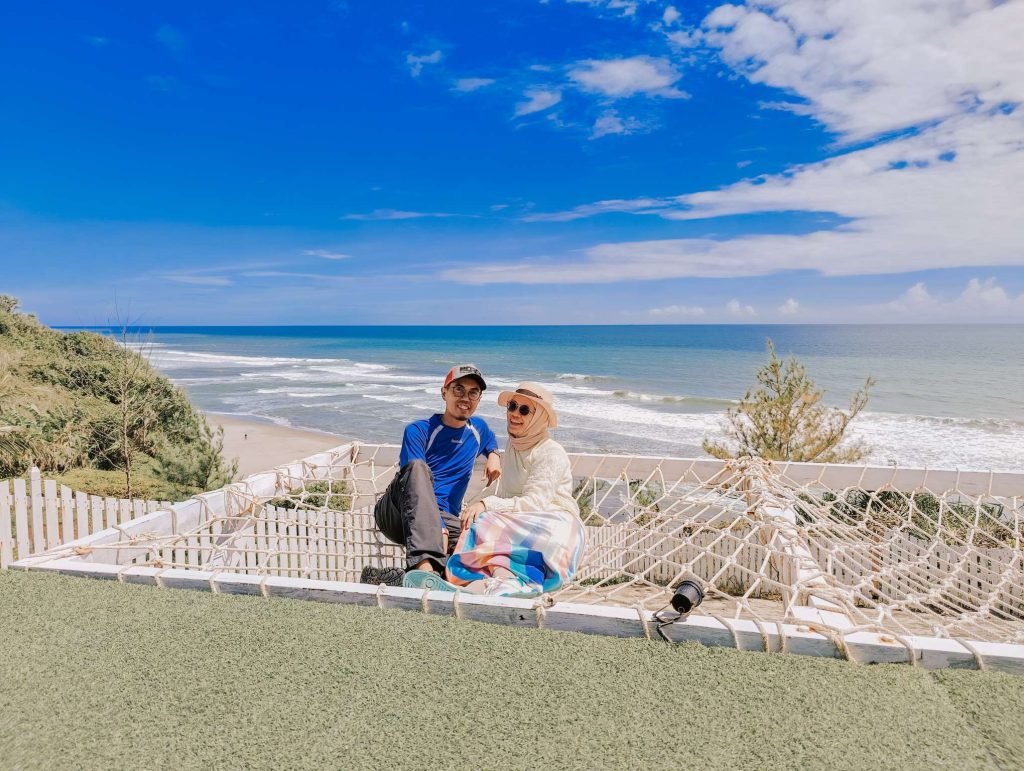 karang potong ocean view cianjur