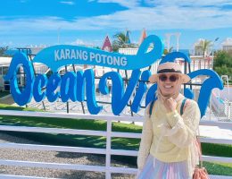 karang potong ocean view cianjur