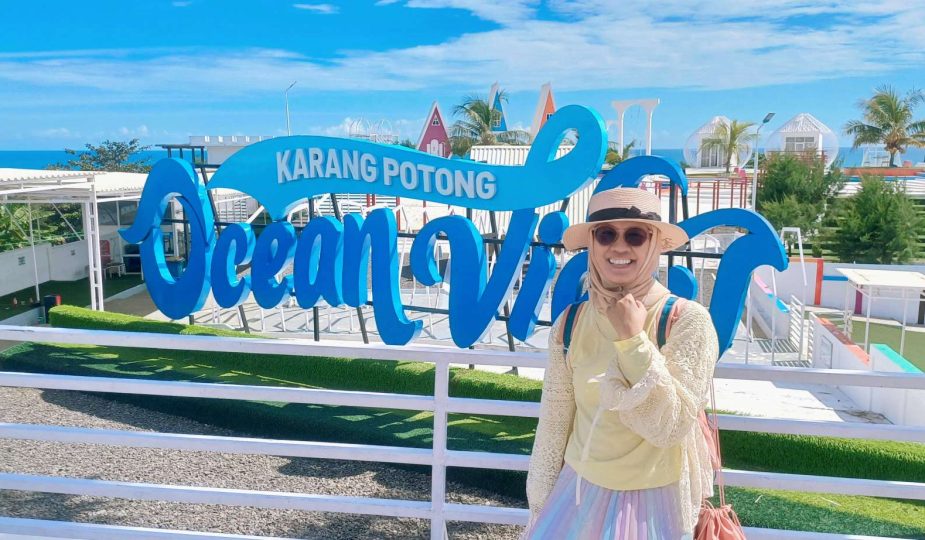 karang potong ocean view cianjur