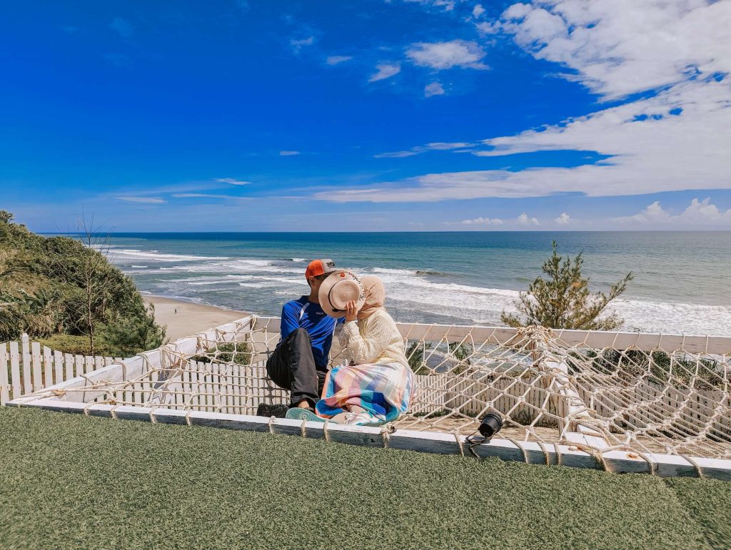 karang potong ocean view cianjur