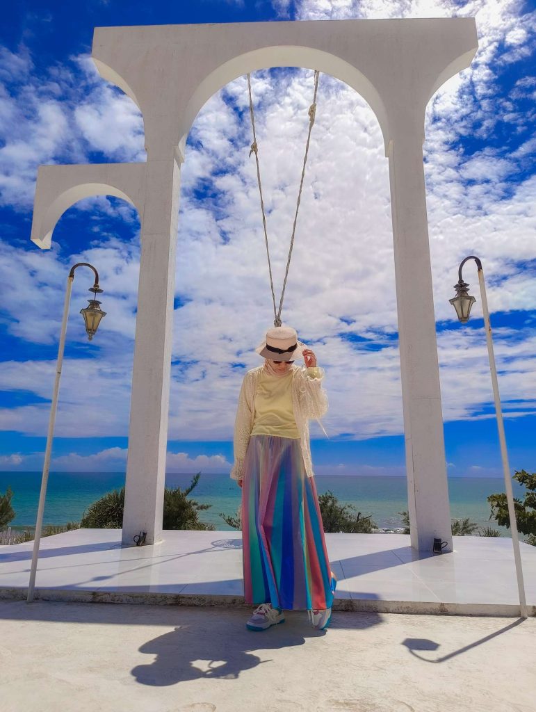 karang potong ocean view cianjur