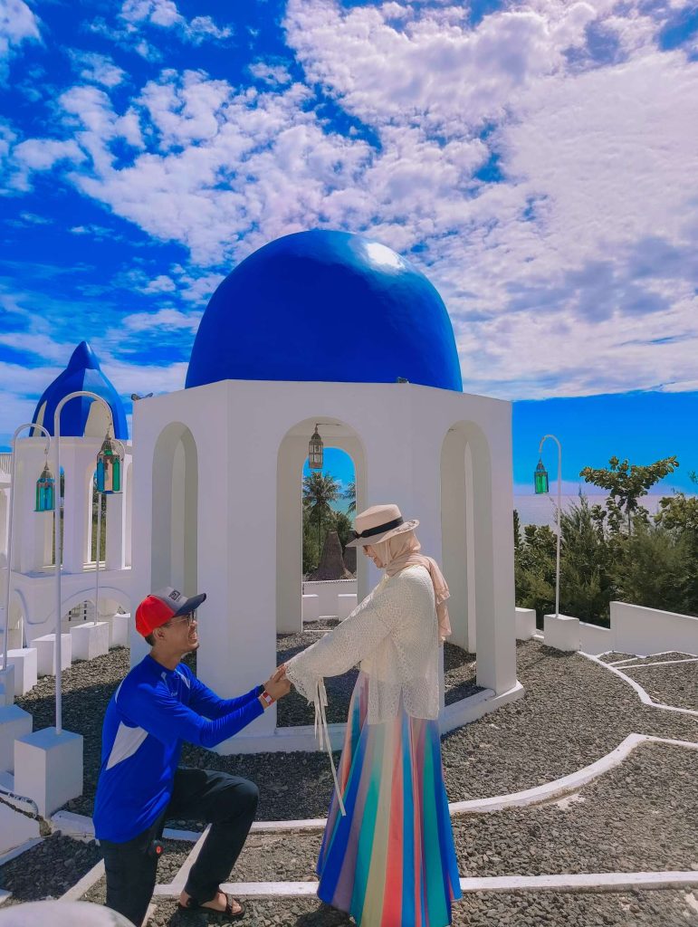 karang potong ocean view cianjur