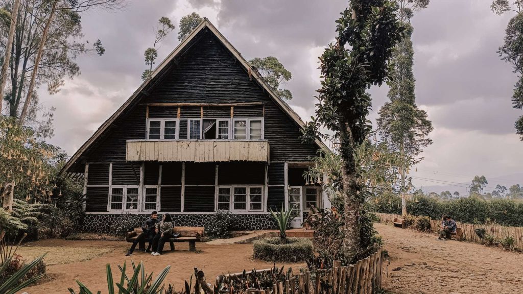 Rumah Pengabdi Setan