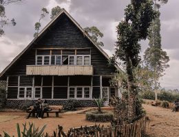 Rumah Pengabdi Setan