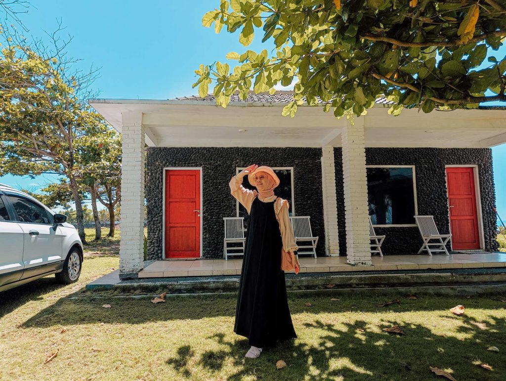 Alamanda Beach Resort, Garut Selatan