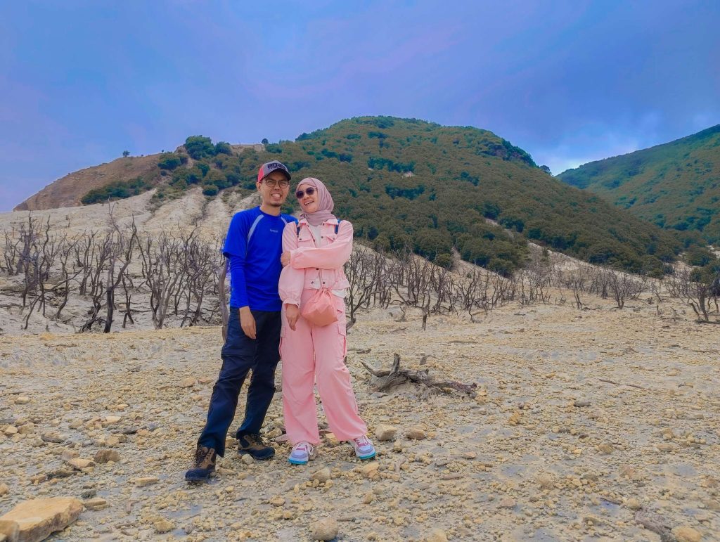 Gunung Papandayan
