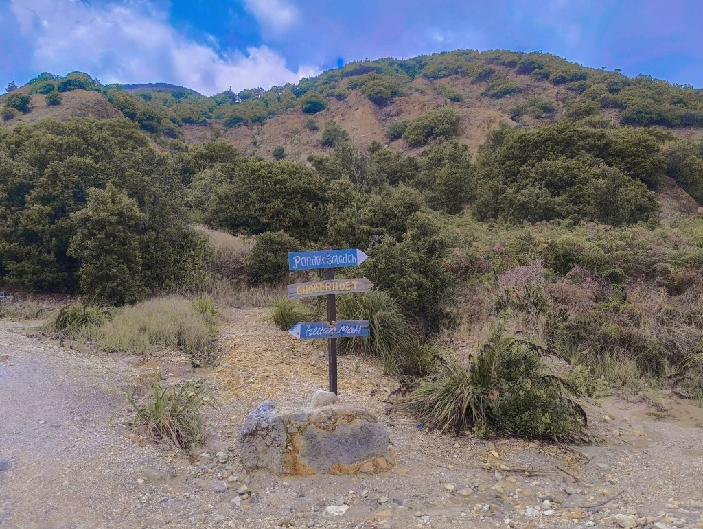 Gunung Papandayan