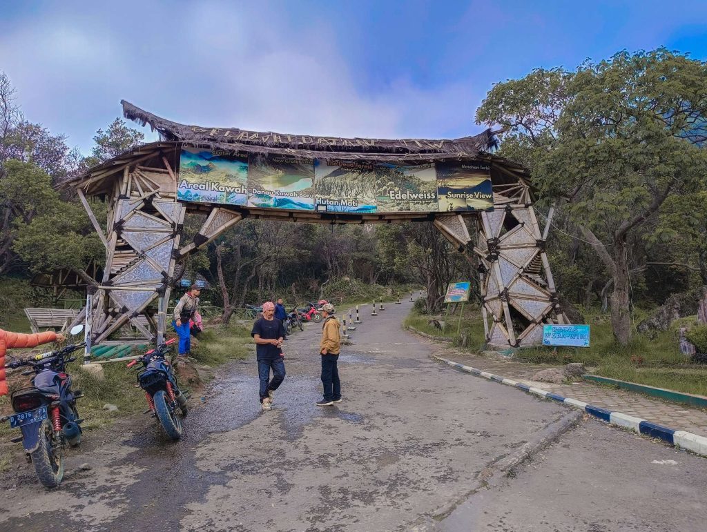 Gunung Papandayan
