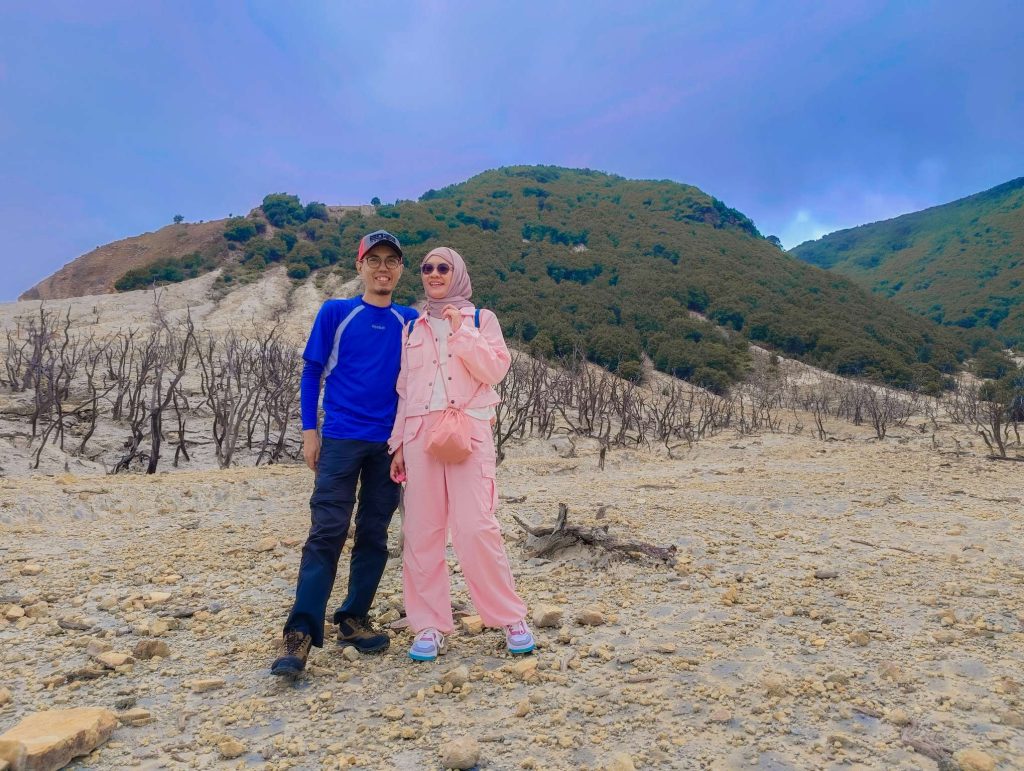 Gunung Papandayan