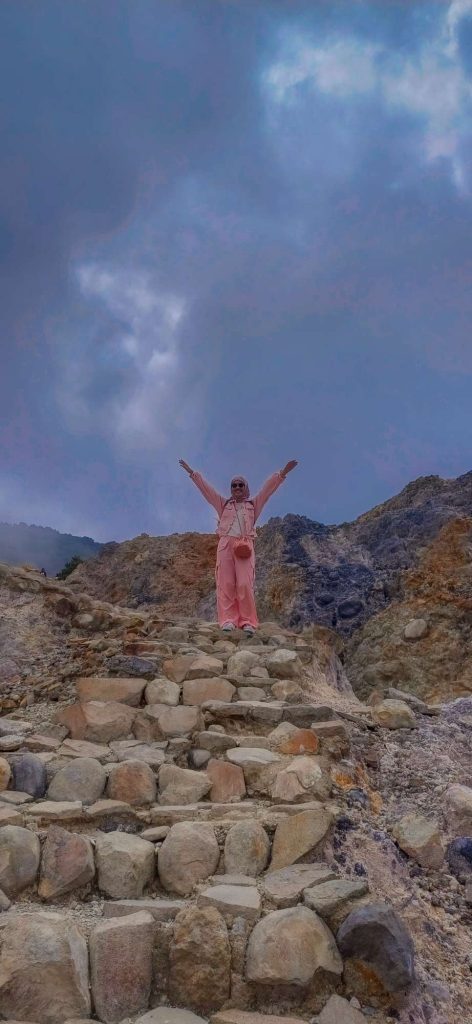 Gunung Papandayan