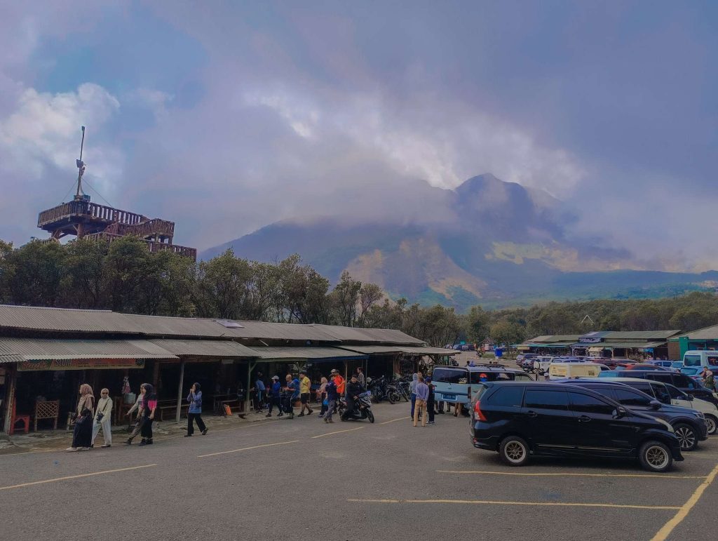 Gunung Papandayan