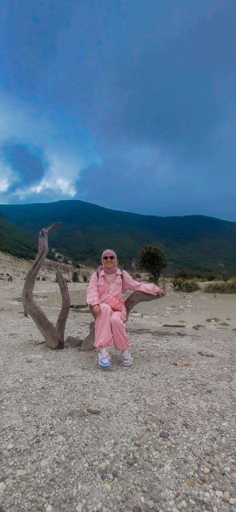 Gunung Papandayan