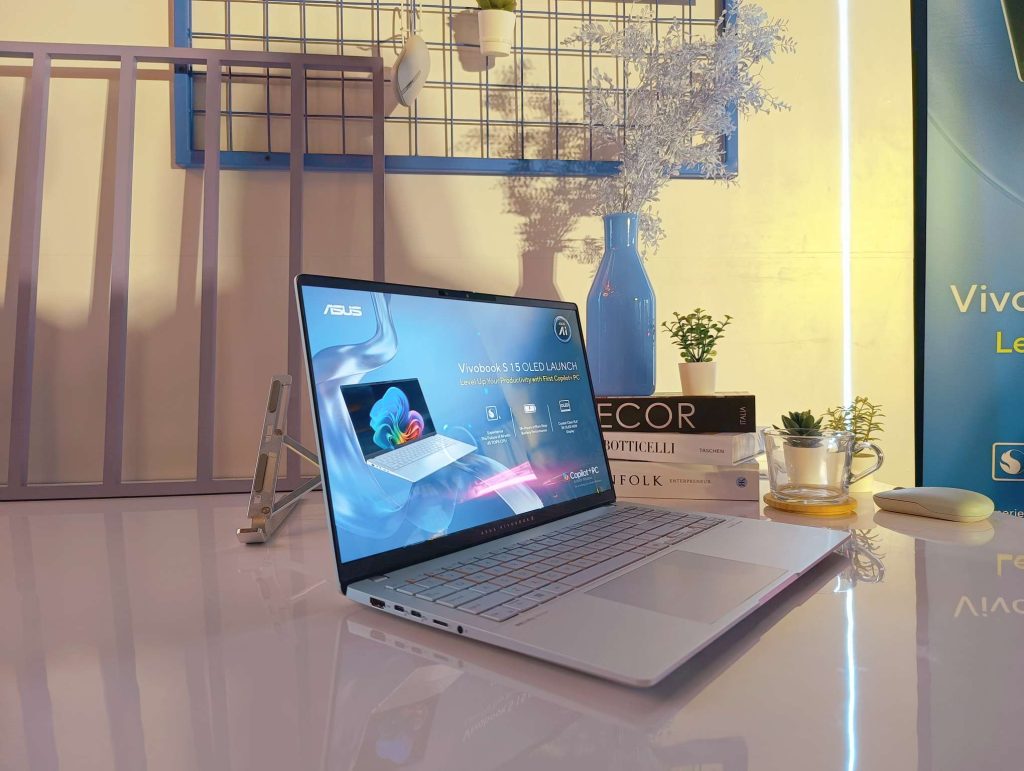 Vivobook S 15 OLED
