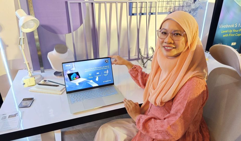 Vivobook S 15 OLED