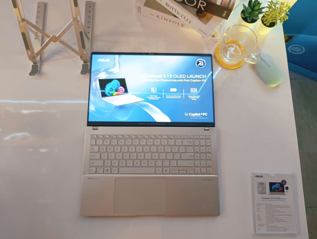 Vivobook S 15 OLED