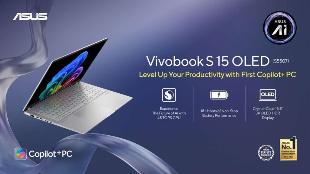 Vivobook S 15 OLED