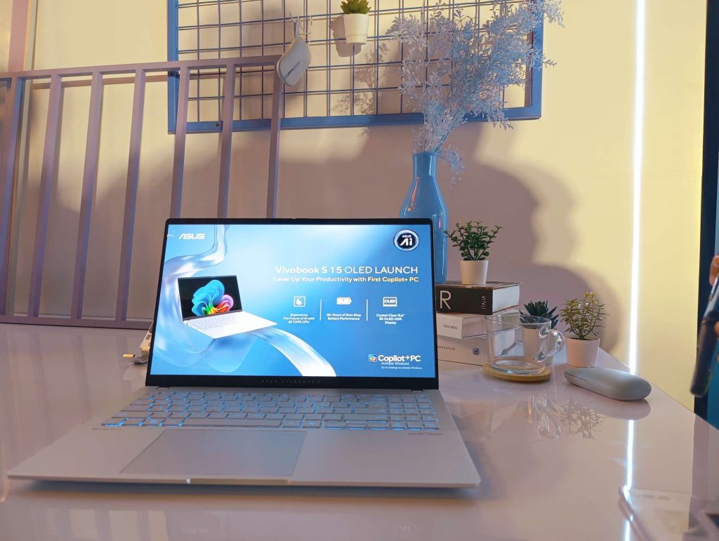 Vivobook S 15 OLED