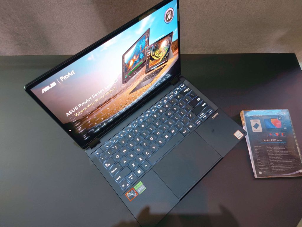 ASUS ProArt PX13
