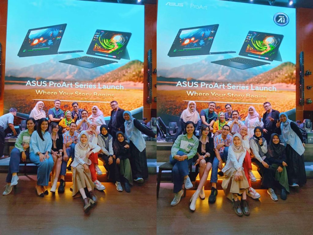 ASUS ProArt Series Launch