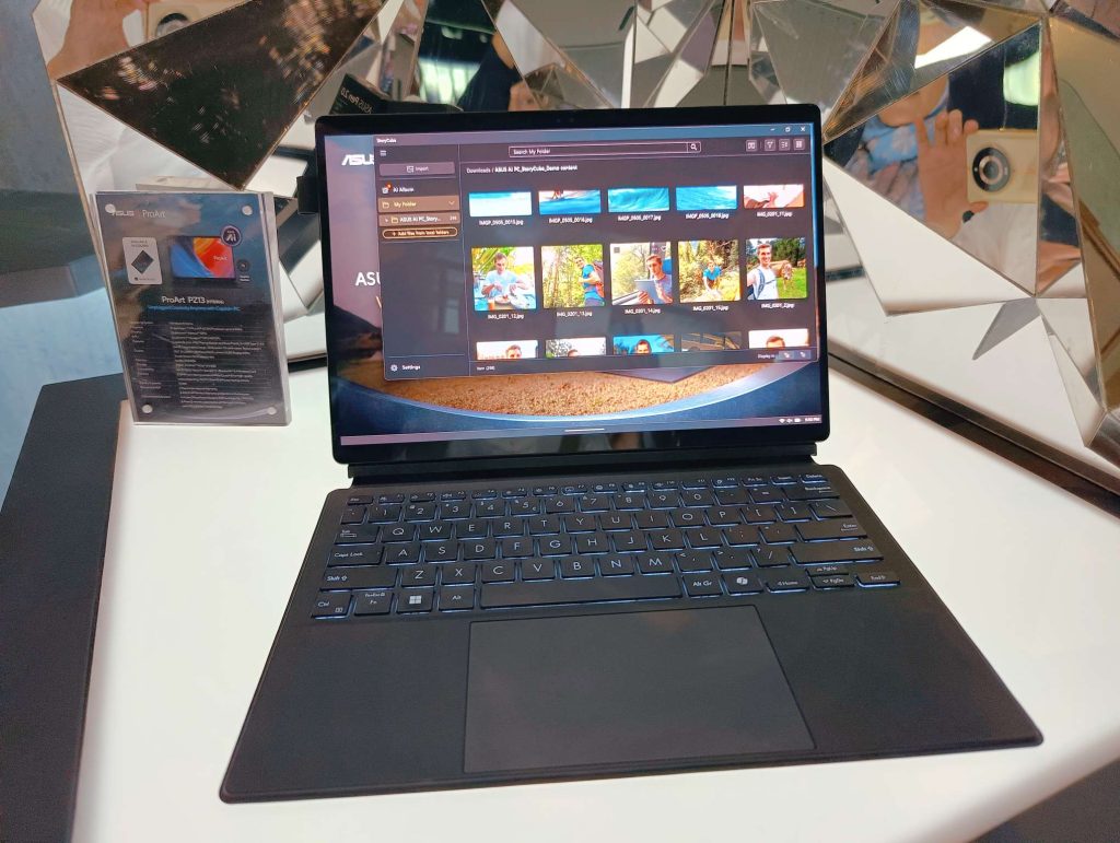 ASUS ProArt PX13