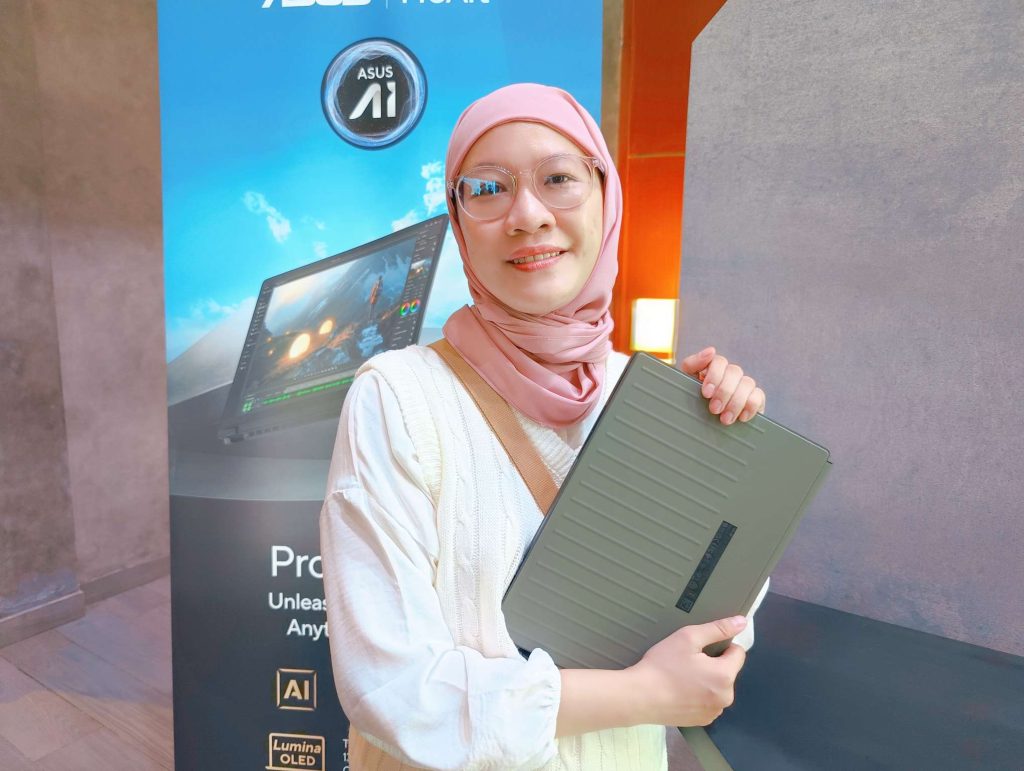 ASUS ProArt PZ13