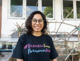 Mariana Yunita Hendriyani Berjuang untuk Edukasi Seksual di NTT