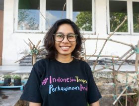 Mariana Yunita Hendriyani Berjuang untuk Edukasi Seksual di NTT