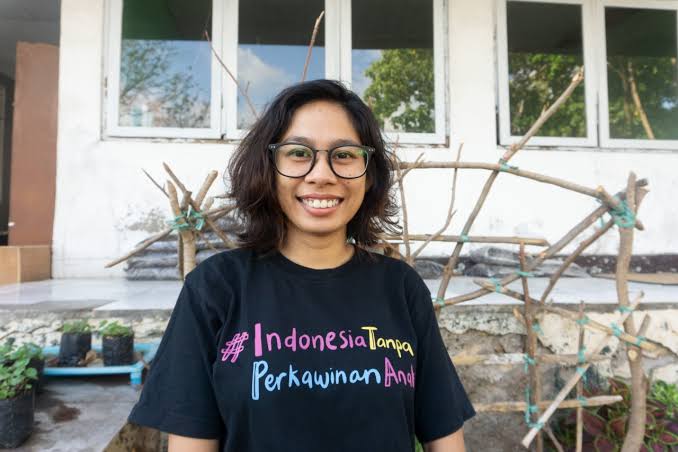 Mariana Yunita Hendriyani Berjuang untuk Edukasi Seksual di NTT