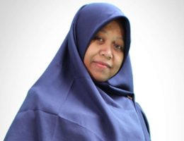 Siti Salamah - Waste Solution Hub