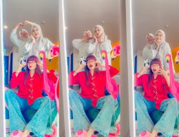 Girls Room Yellow Bee Tangerang