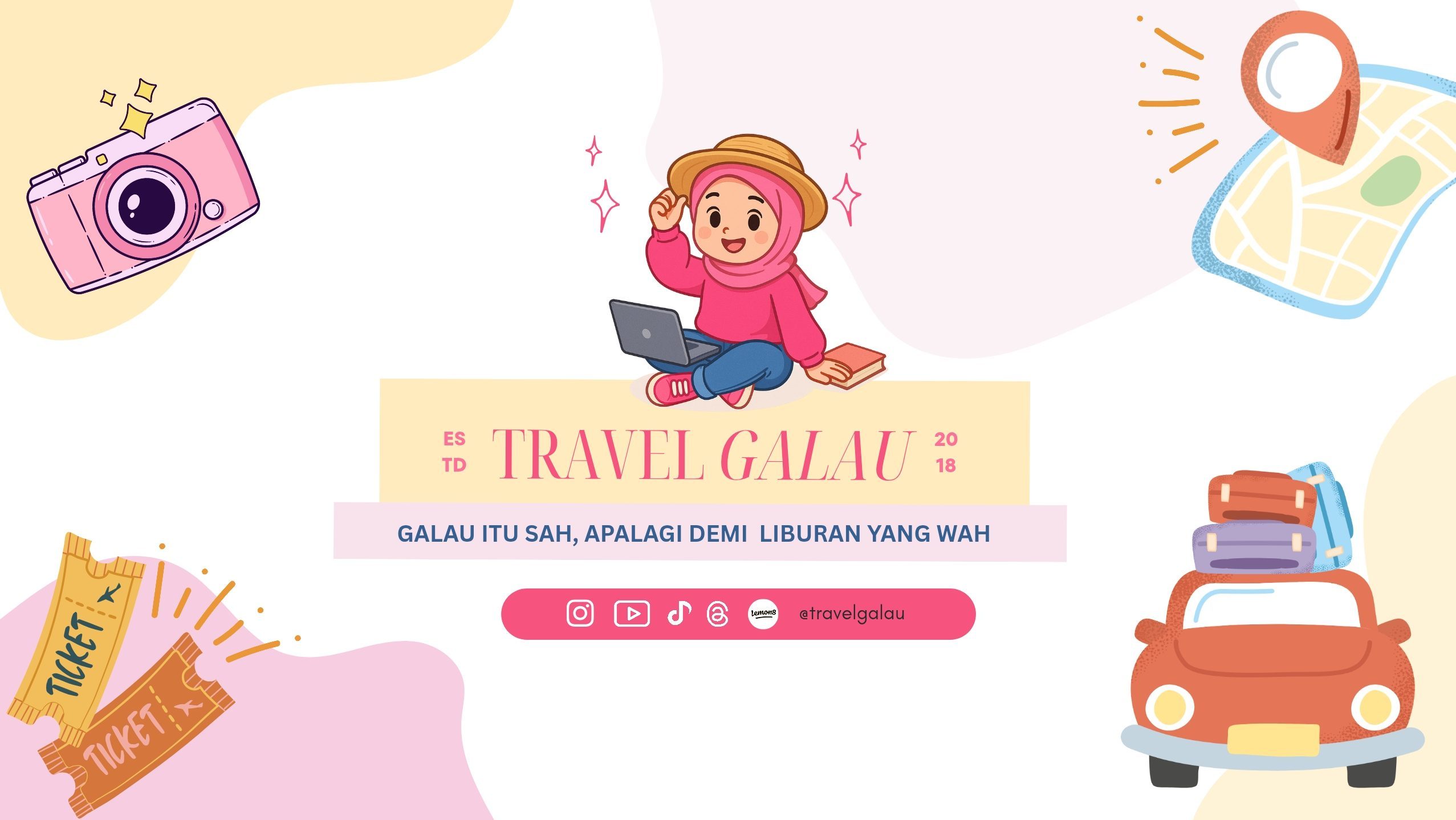 Travel Galau