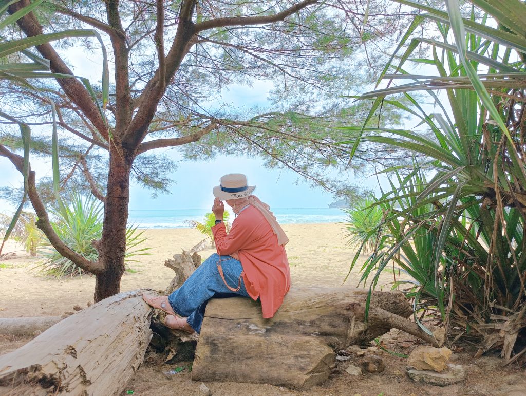 Rekomendasi Wisata Pacitan Pantai Taman