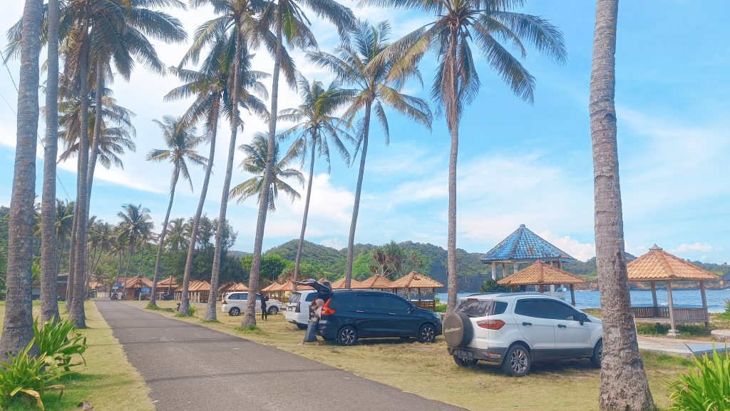 Rekomendasi Wisata Pacitan Pantai Srau