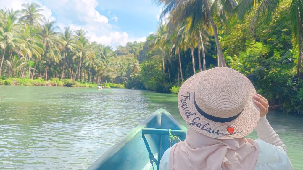Rekomendasi Wisata Pacitan Sungai Maron