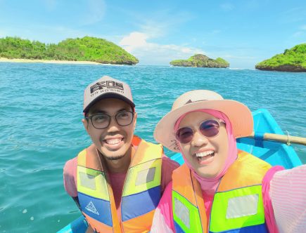 Wisata Kali Cokel Pacitan
